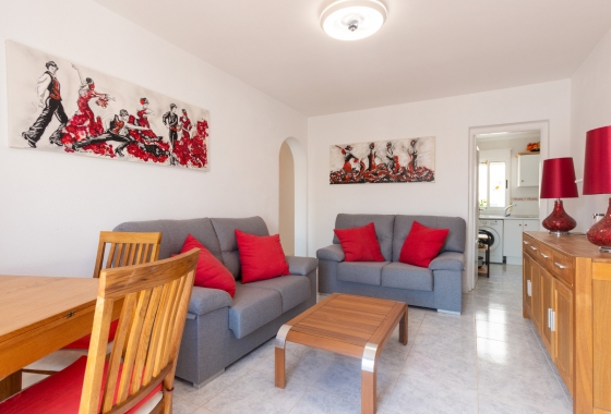 Reventa - Apartment - Orihuela Costa - Los Almendros-La Florida