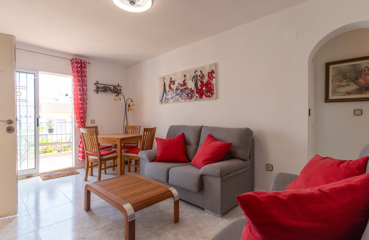 Reventa - Apartment - Orihuela Costa - Los Almendros-La Florida