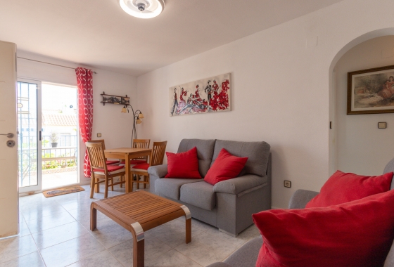 Reventa - Apartment - Orihuela Costa - Los Almendros-La Florida
