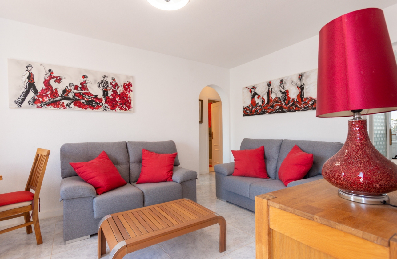 Reventa - Apartment - Orihuela Costa - Los Almendros-La Florida