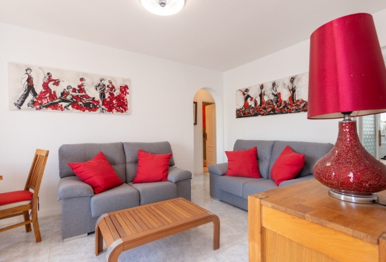 Reventa - Apartment - Orihuela Costa - Los Almendros-La Florida