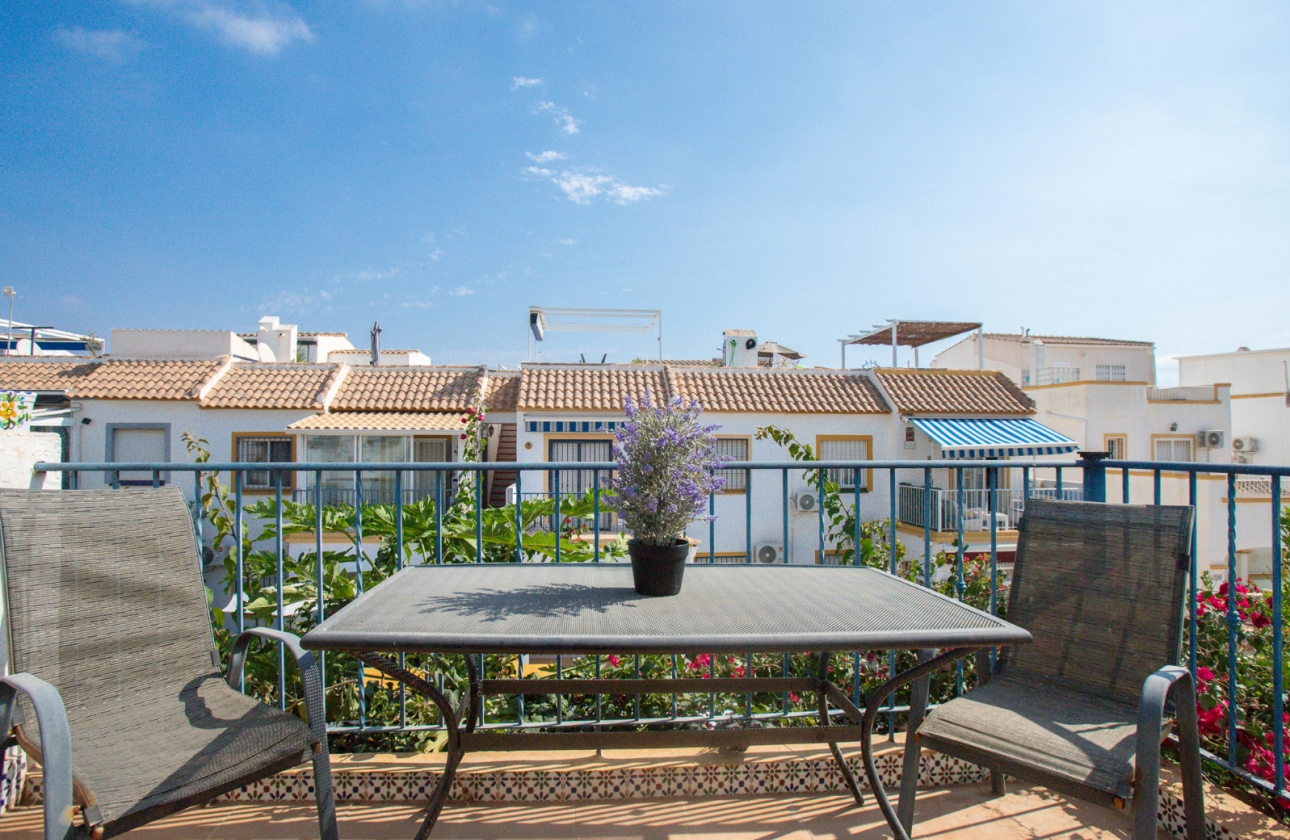 Reventa - Apartment - Orihuela Costa - Los Almendros-La Florida