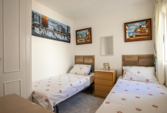 Reventa - Apartment - Orihuela Costa - Los Almendros-La Florida