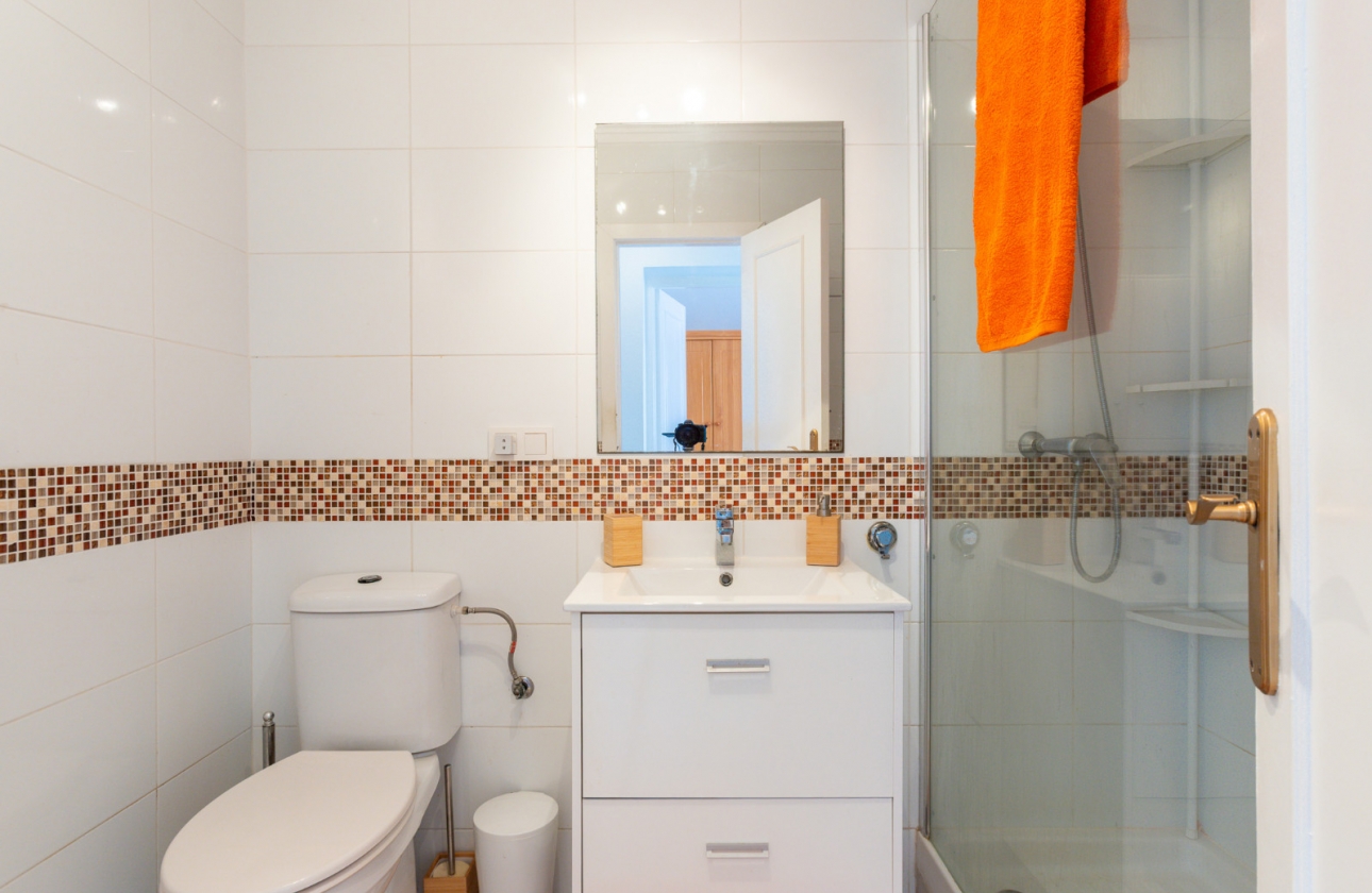 Reventa - Apartment - Orihuela Costa - Los Almendros-La Florida