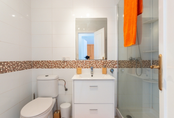 Reventa - Apartment - Orihuela Costa - Los Almendros-La Florida