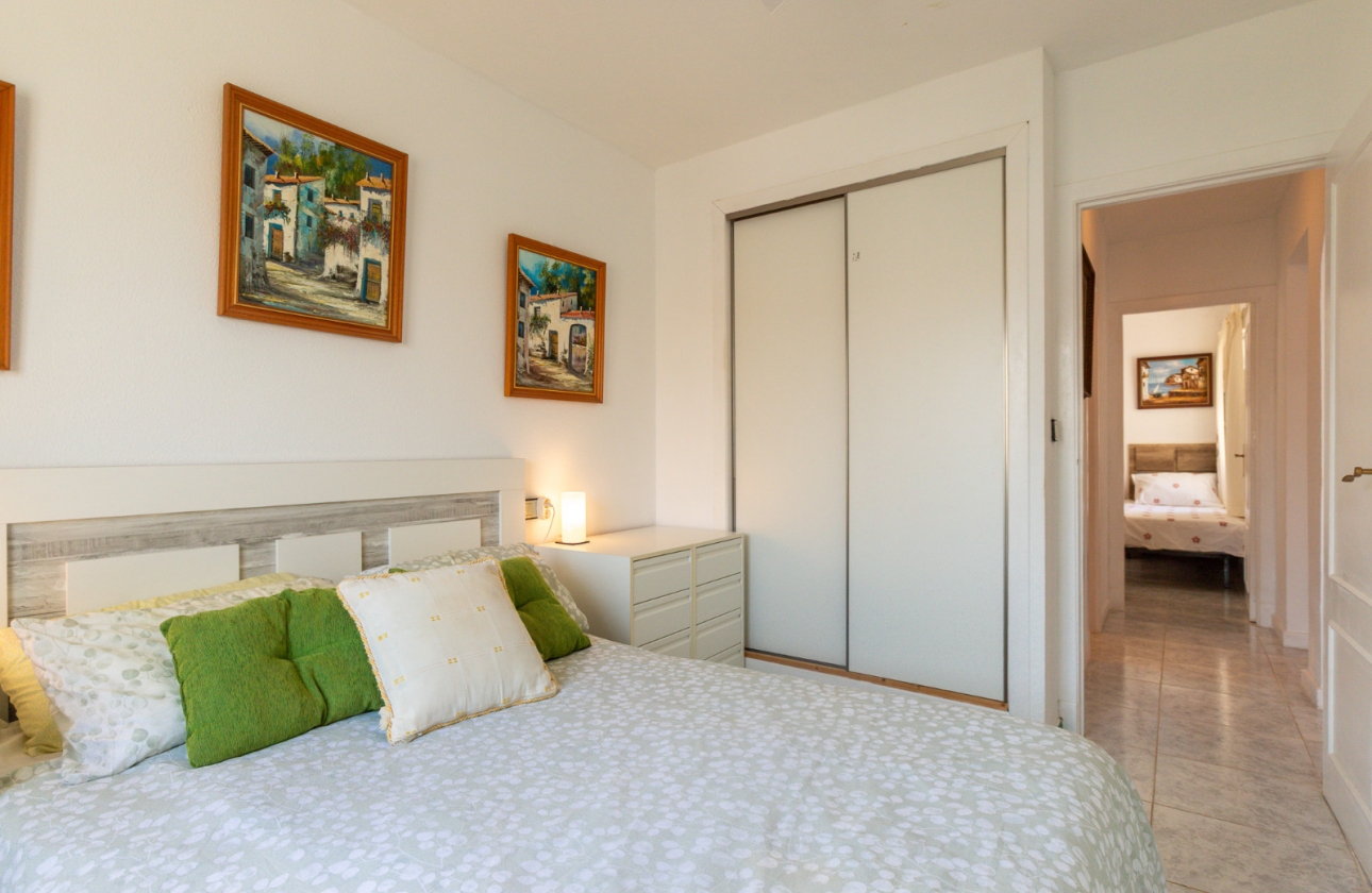 Reventa - Apartment - Orihuela Costa - Los Almendros-La Florida