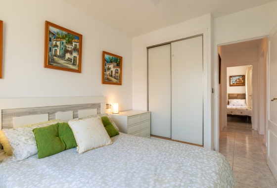 Reventa - Apartment - Orihuela Costa - Los Almendros-La Florida