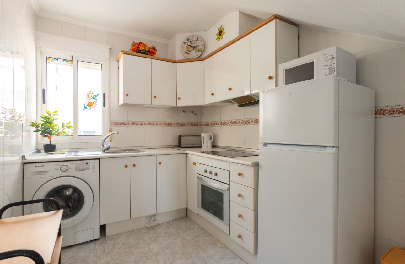 Reventa - Apartment - Orihuela Costa - Los Almendros-La Florida