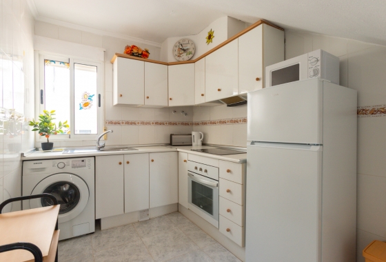 Reventa - Apartment - Orihuela Costa - Los Almendros-La Florida