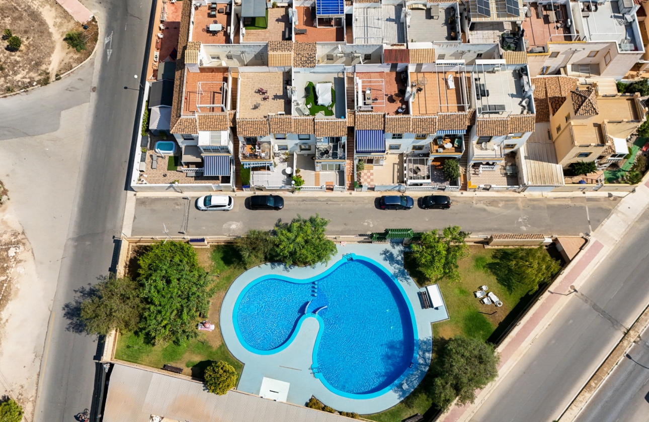 Reventa - Apartment - Orihuela Costa - Los Almendros-La Florida