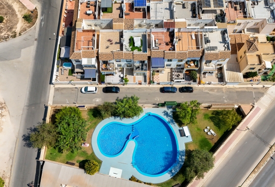 Reventa - Apartment - Orihuela Costa - Los Almendros-La Florida