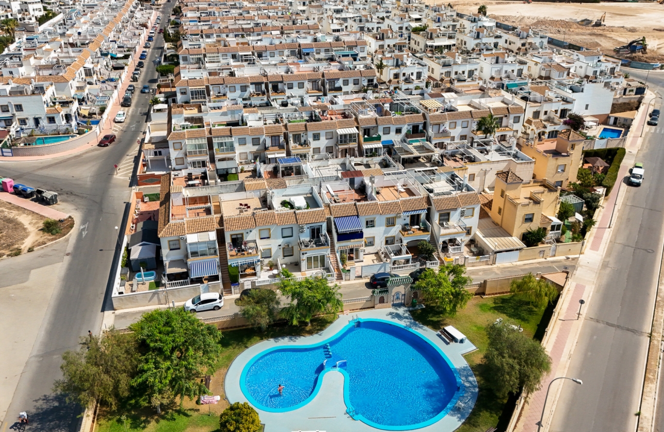 Reventa - Apartment - Orihuela Costa - Los Almendros-La Florida