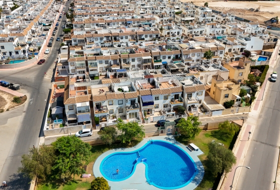 Reventa - Apartment - Orihuela Costa - Los Almendros-La Florida