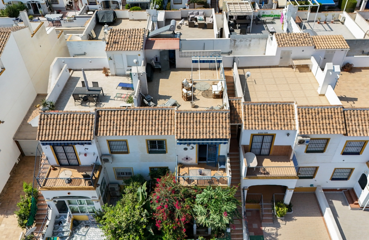 Reventa - Apartment - Orihuela Costa - Los Almendros-La Florida