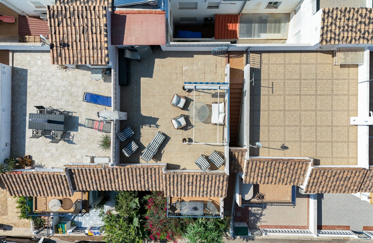Reventa - Apartment - Orihuela Costa - Los Almendros-La Florida
