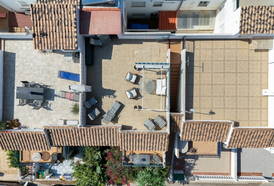 Reventa - Apartment - Orihuela Costa - Los Almendros-La Florida