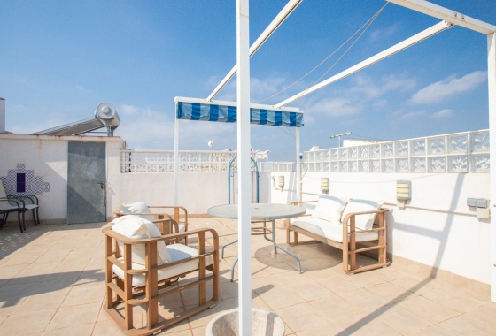 Reventa - Apartment - Orihuela Costa - Los Almendros-La Florida