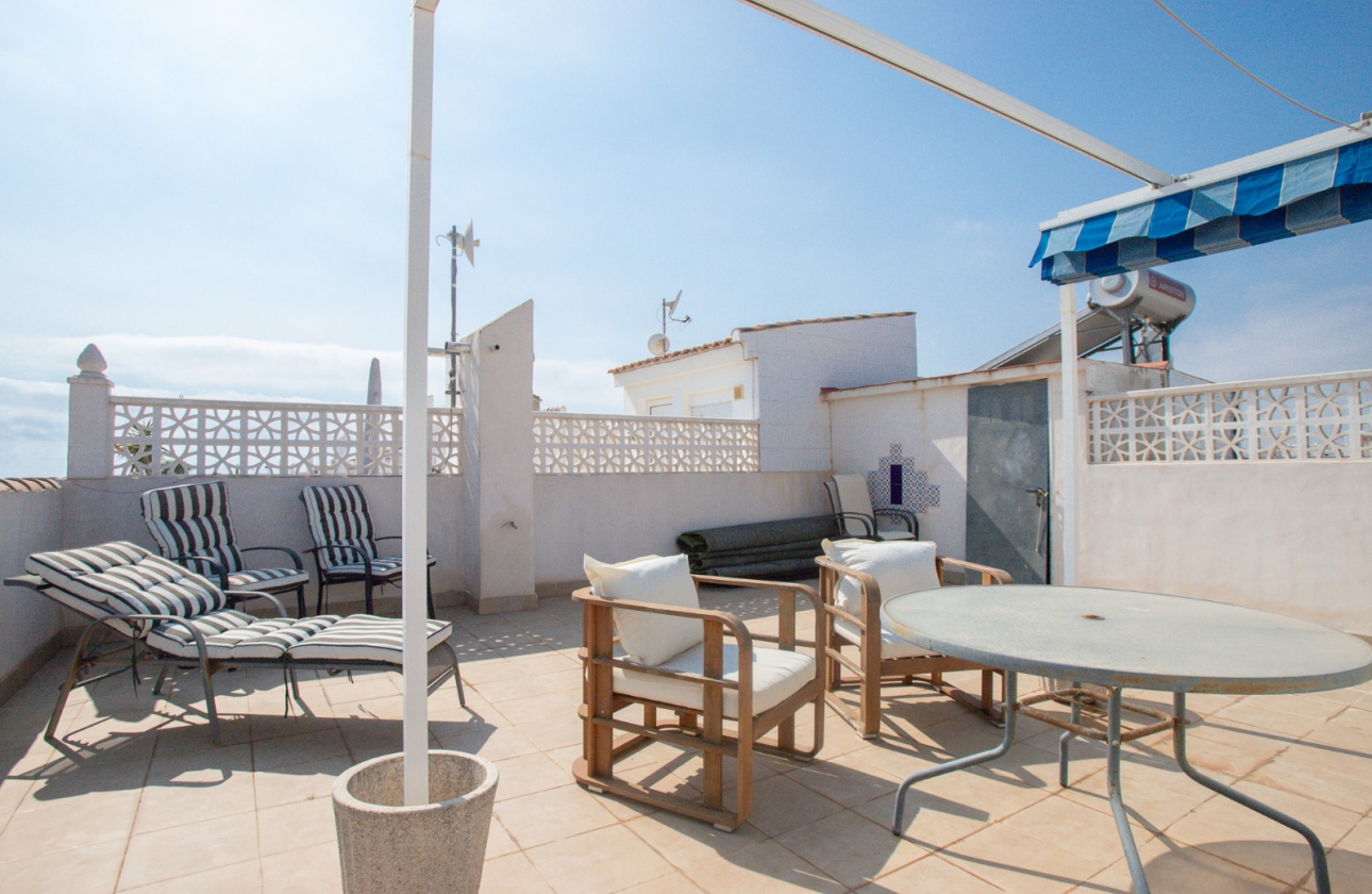 Reventa - Apartment - Orihuela Costa - Los Almendros-La Florida