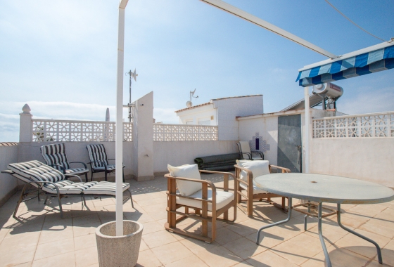 Reventa - Apartment - Orihuela Costa - Los Almendros-La Florida