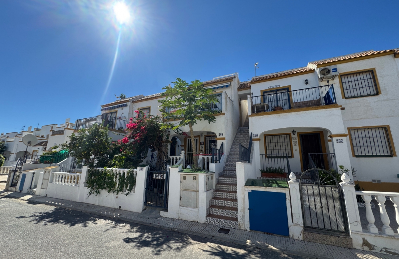 Reventa - Apartment - Orihuela Costa - Los Almendros-La Florida