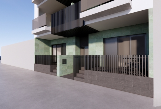 New Build - Apartment - Torre de la Horadada