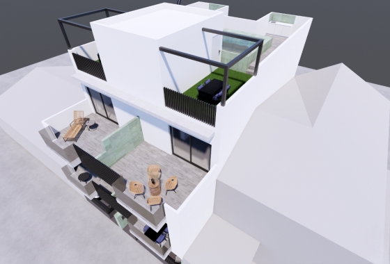 New Build - Apartment - Torre de la Horadada