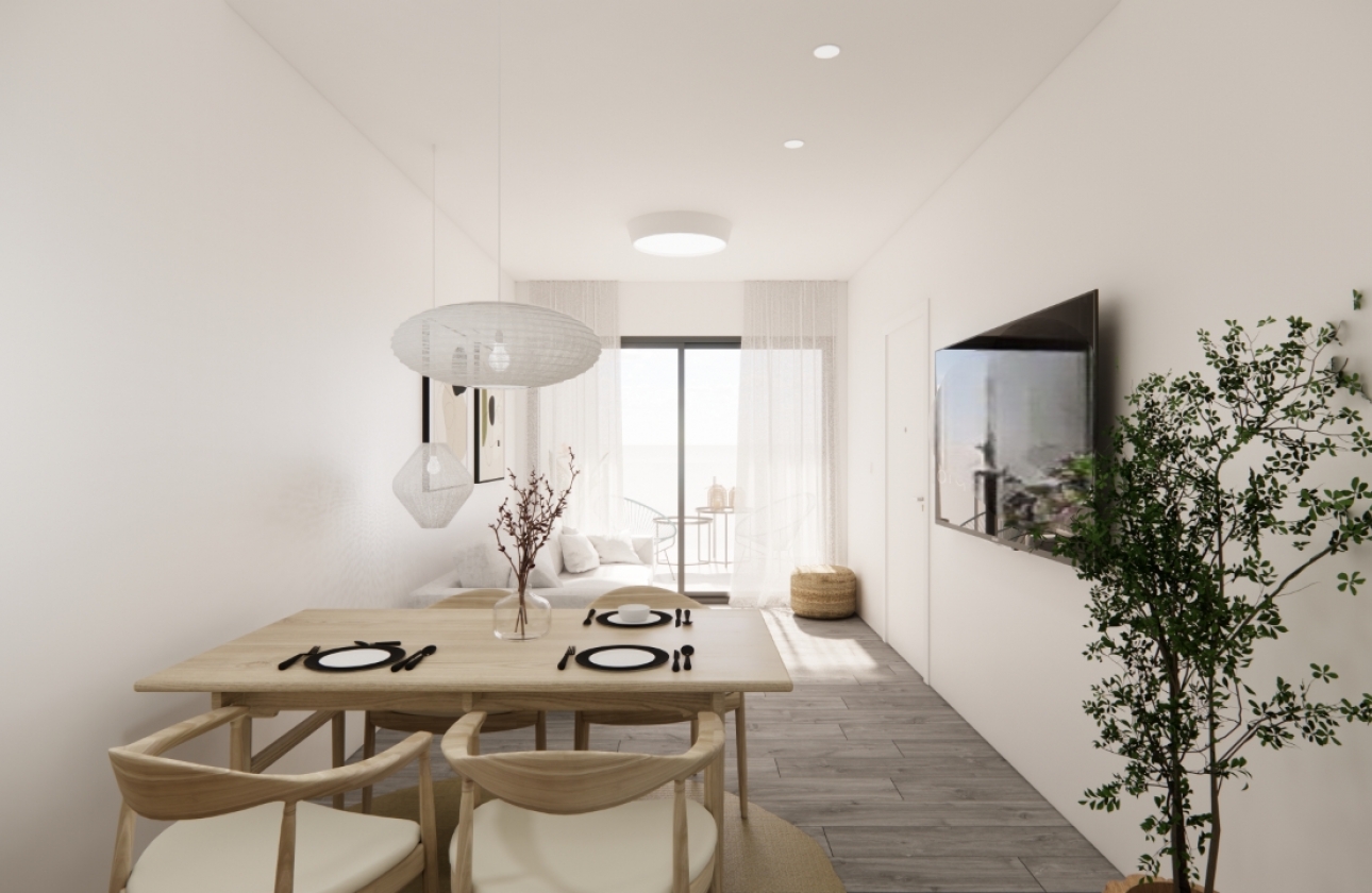 New Build - Apartment - Torre de la Horadada