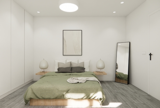 New Build - Apartment - Torre de la Horadada