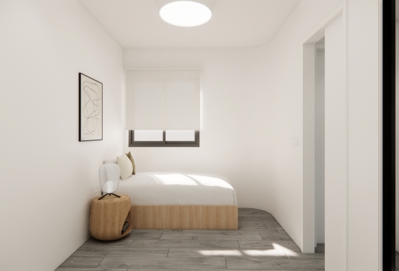 New Build - Apartment - Torre de la Horadada