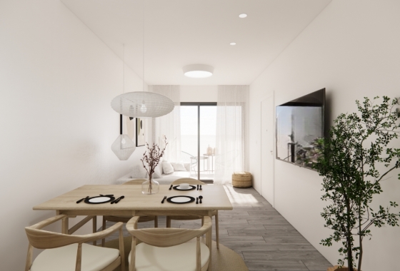 New Build - Apartment - Torre de la Horadada