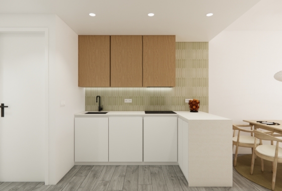 New Build - Apartment - Torre de la Horadada