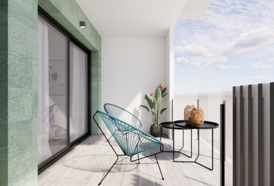 New Build - Apartment - Torre de la Horadada