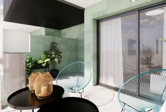 New Build - Apartment - Torre de la Horadada