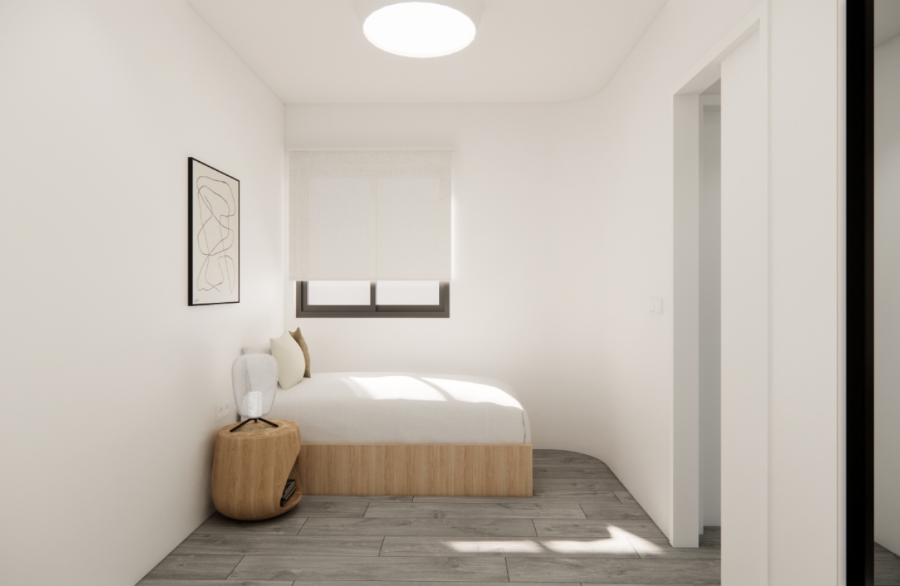 New Build - Apartment - Torre de la Horadada