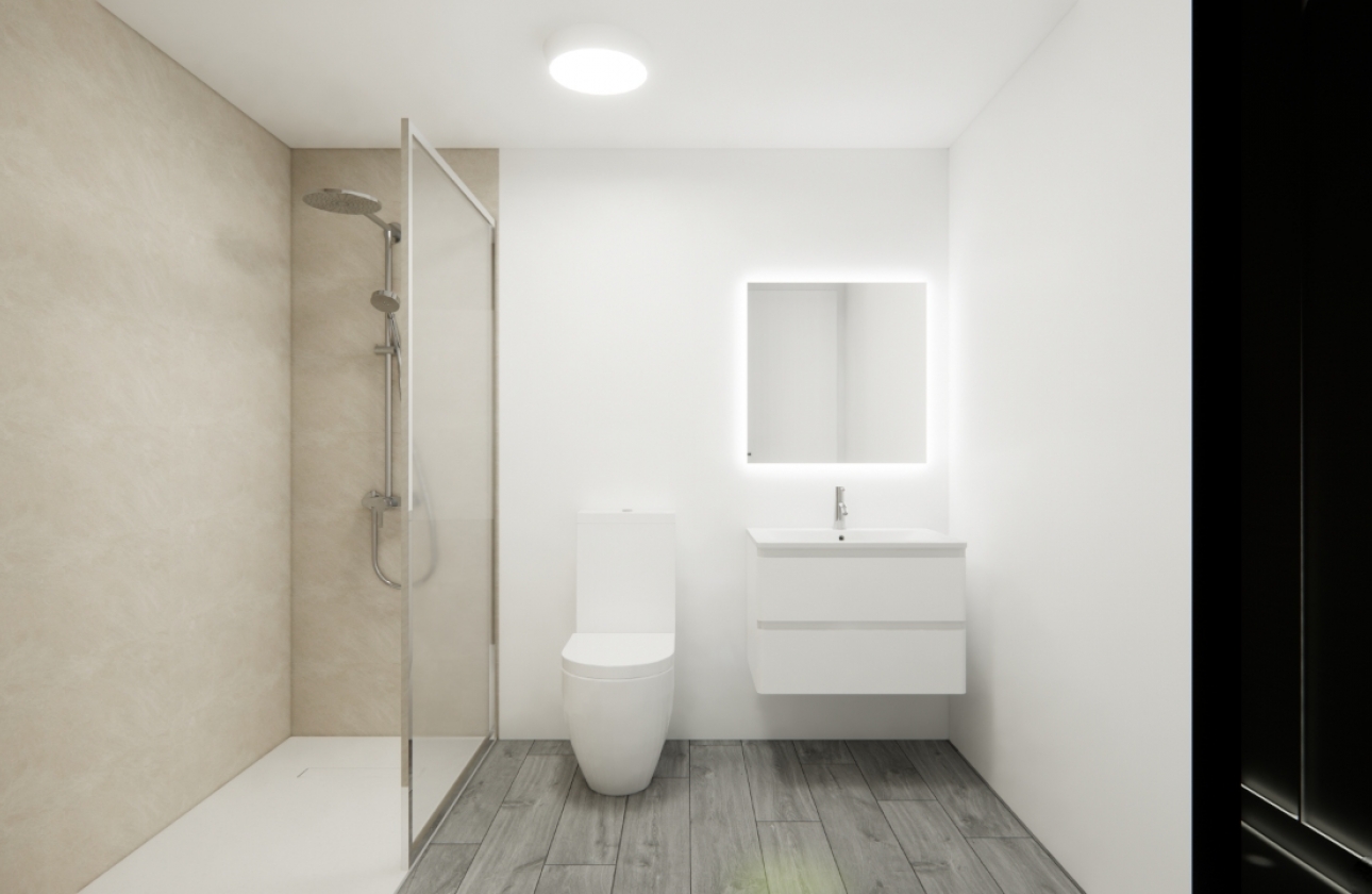 New Build - Apartment - Torre de la Horadada