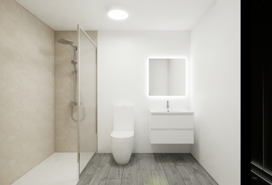 New Build - Apartment - Torre de la Horadada