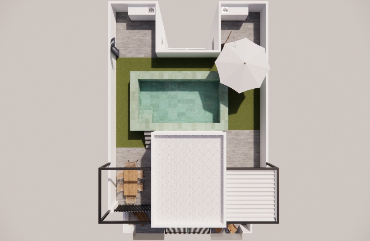 New Build - Apartment - Torre de la Horadada