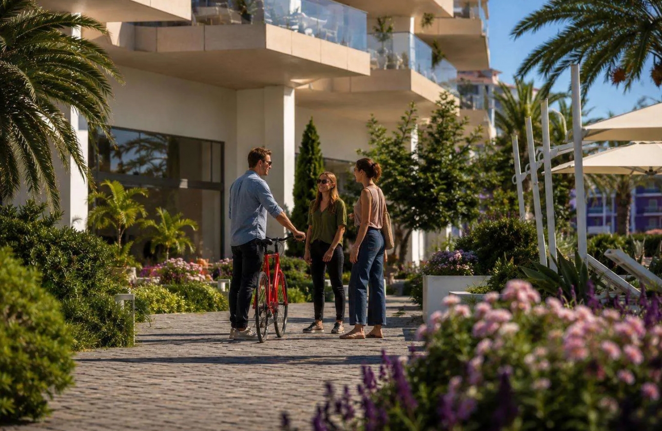 New Build - Apartment - Villajoyosa
