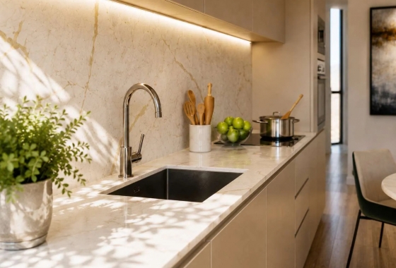 New Build - Apartment - Villajoyosa