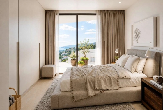New Build - Apartment - Villajoyosa