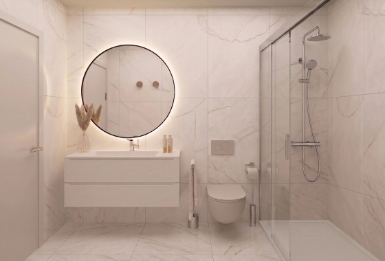 New Build - Apartment - Villajoyosa