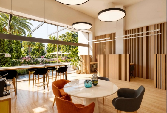 New Build - Apartment - Villajoyosa