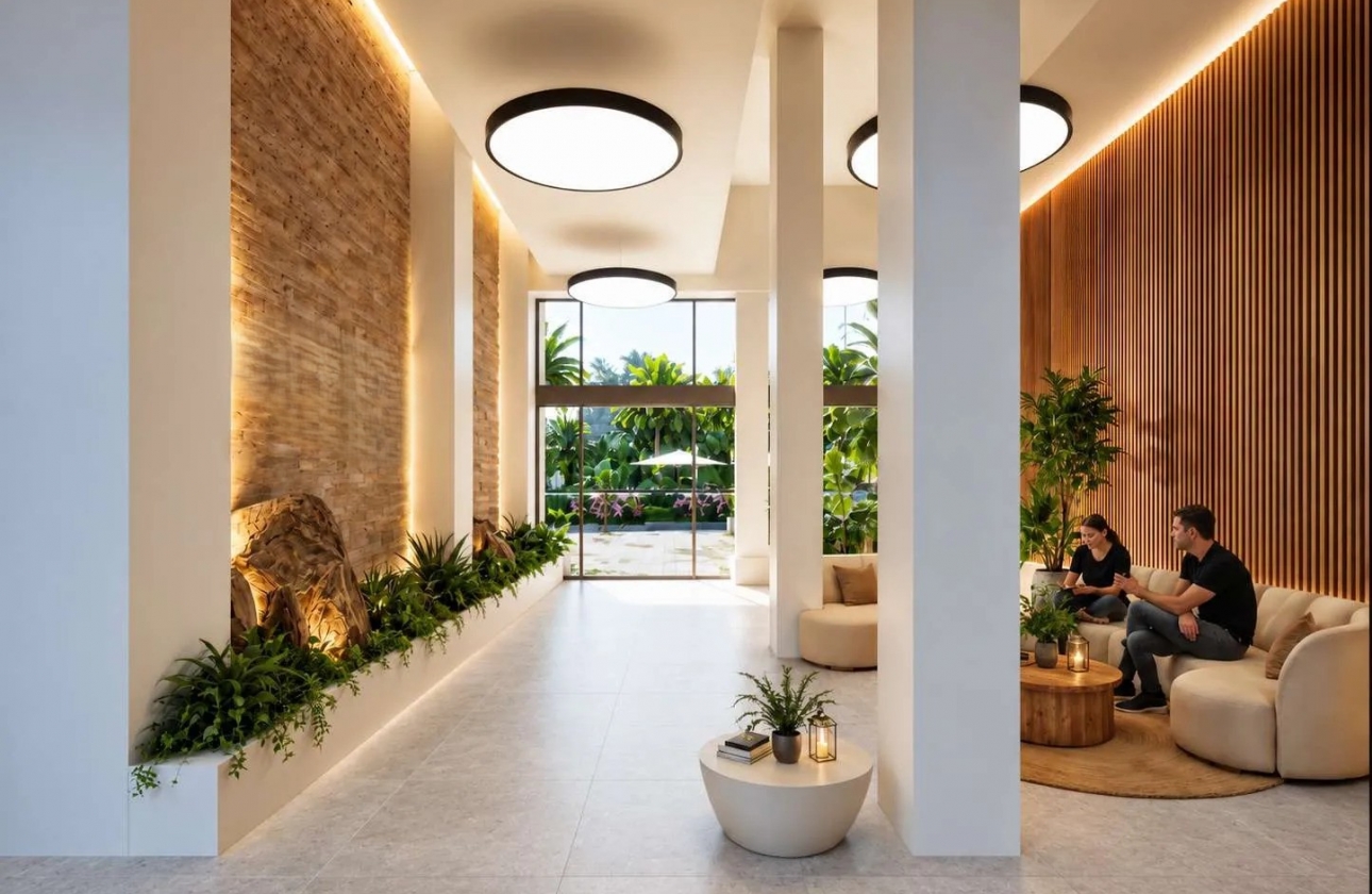 New Build - Apartment - Villajoyosa