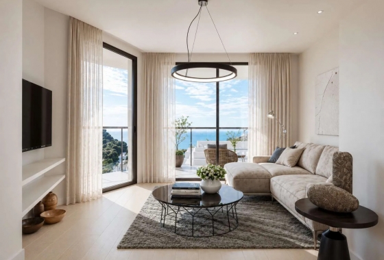 New Build - Penthouse - Villajoyosa