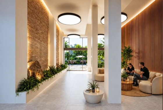 New Build - Penthouse - Villajoyosa