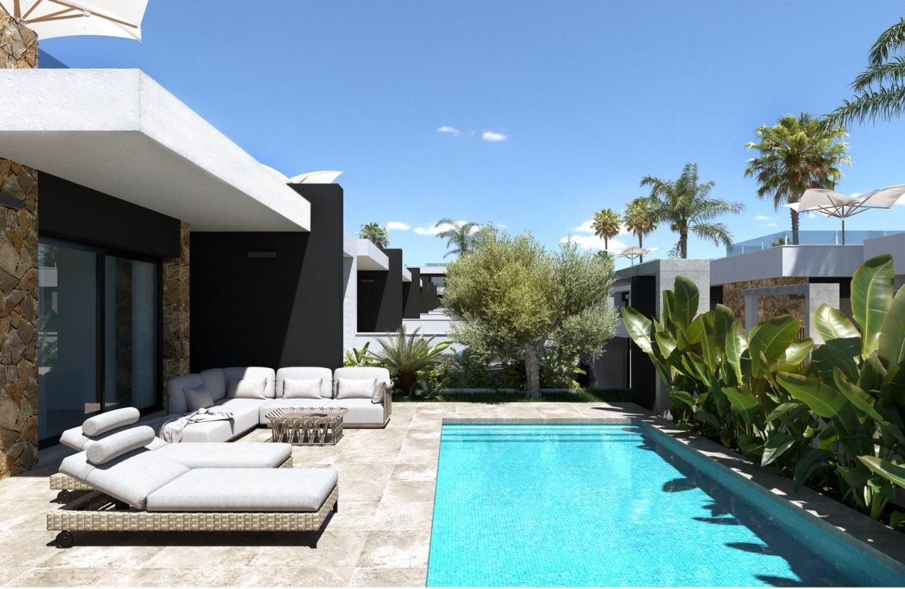 Obra nueva - Detached - Ciudad Quesada