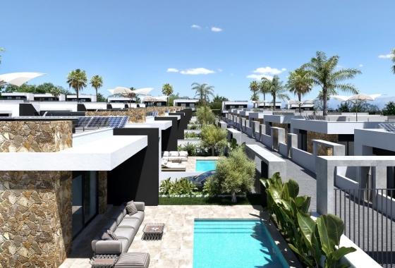 Obra nueva - Detached - Ciudad Quesada