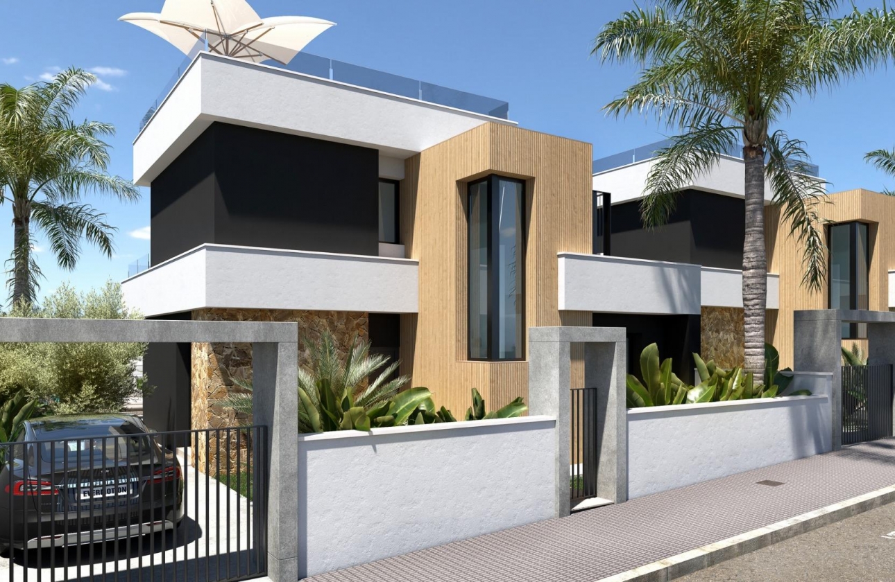 Obra nueva - Detached - Ciudad Quesada