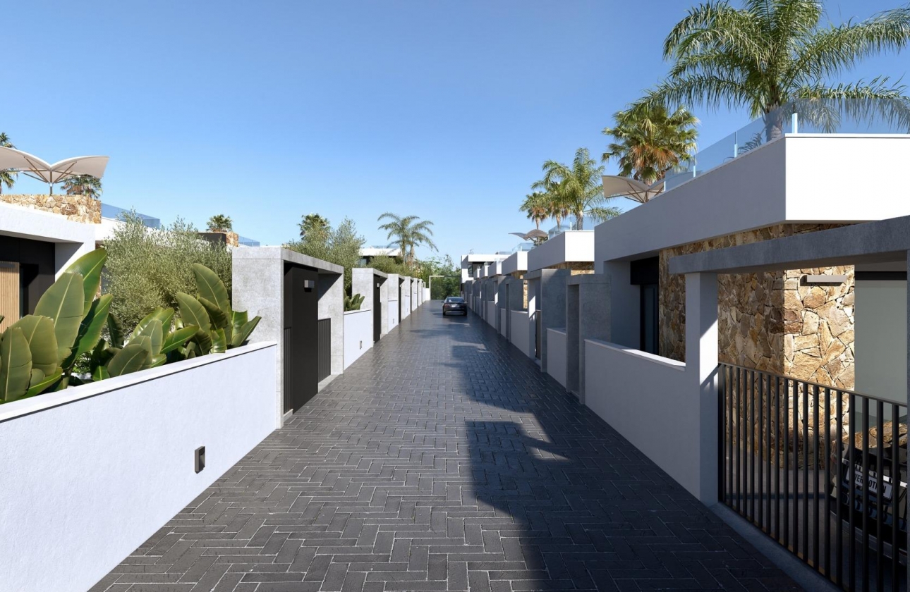 Obra nueva - Detached - Ciudad Quesada