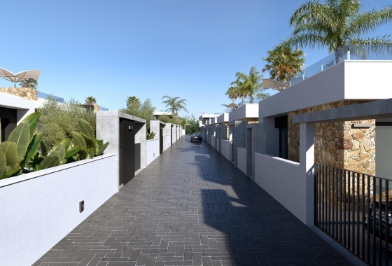 Obra nueva - Detached - Ciudad Quesada